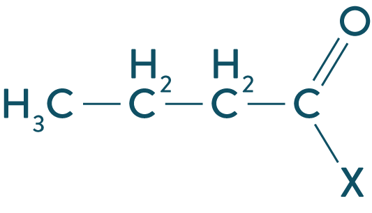 Formule semi-développée carbonyle-physique-chimie-1ère-s