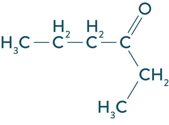 Formule semi-développée carbonyle-physique-chimie-1ère-s