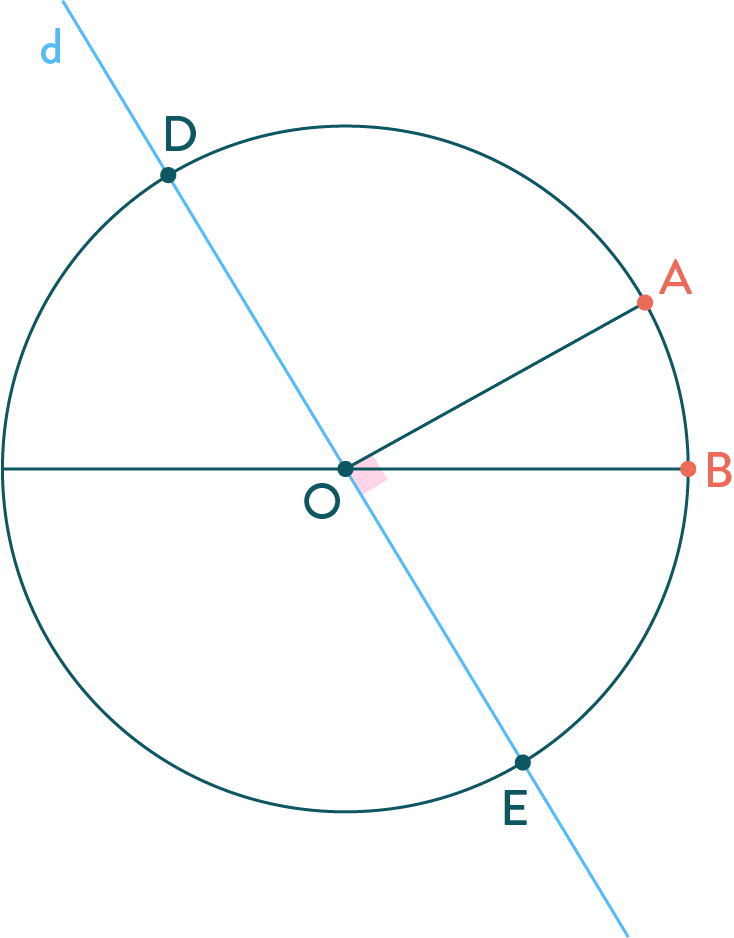 Trigonométrie exercice mathématiques seconde