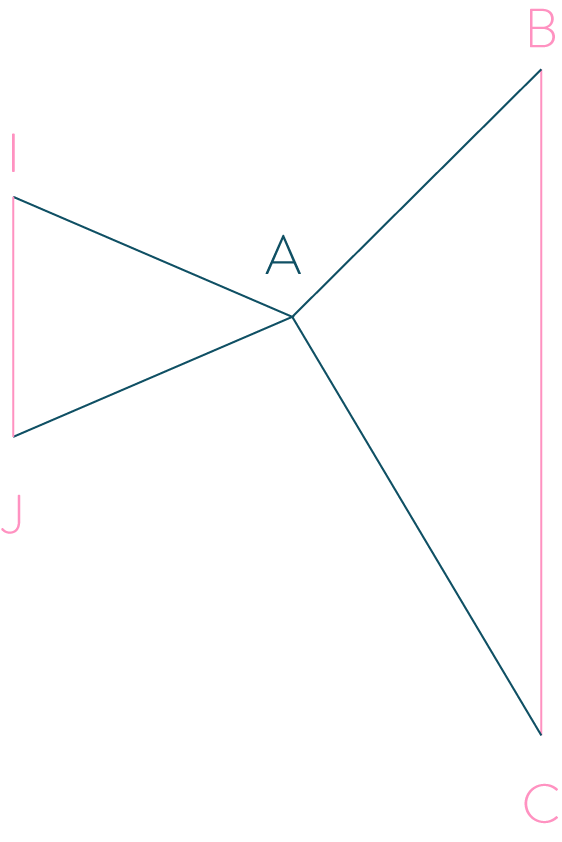 Théorème de Thalès exercice mathématiques troisième
