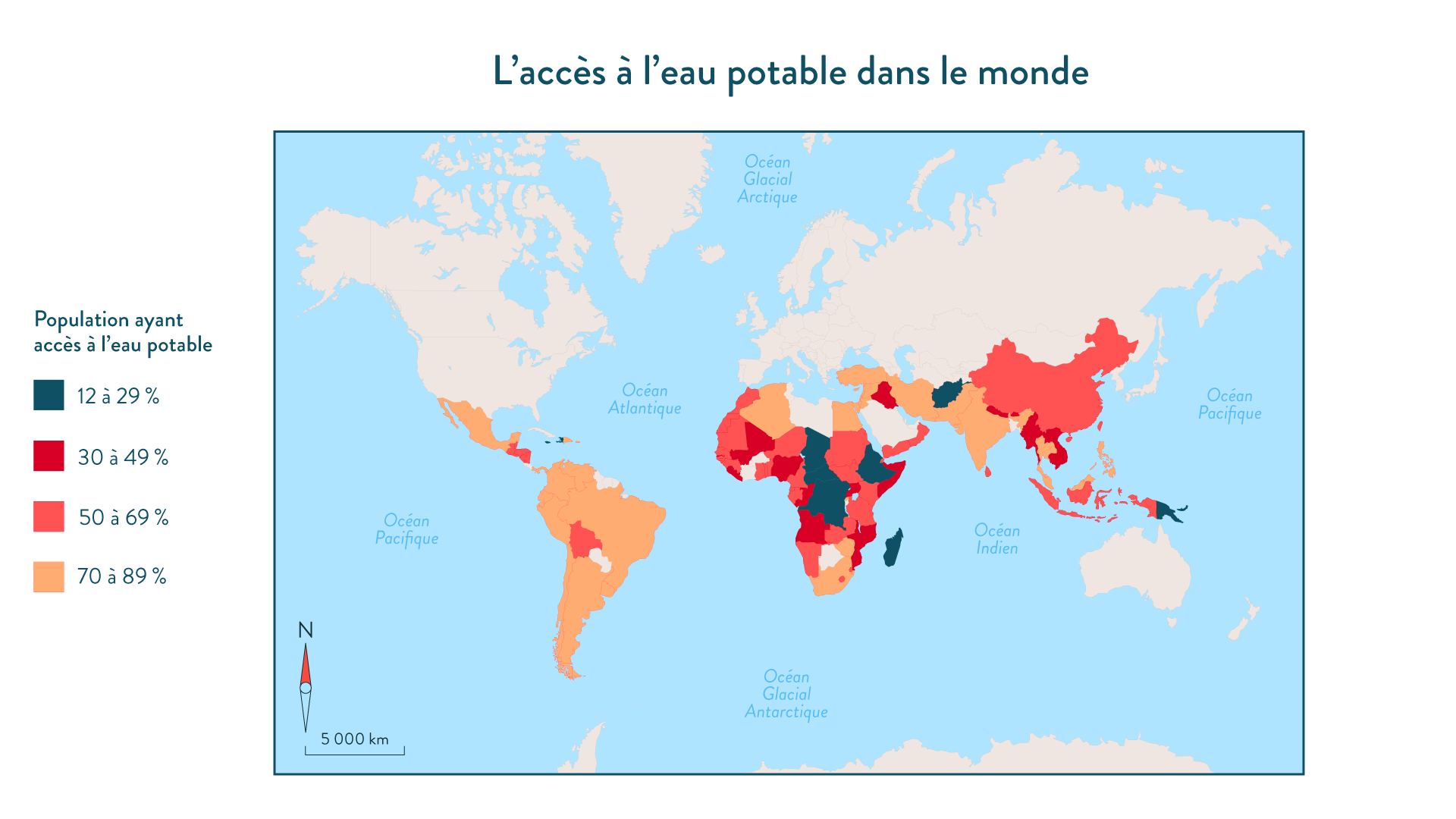 Dissertation geographie sur l eau