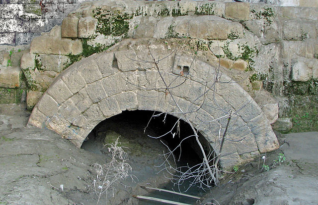 Cloaca Maxima-histoire-6e