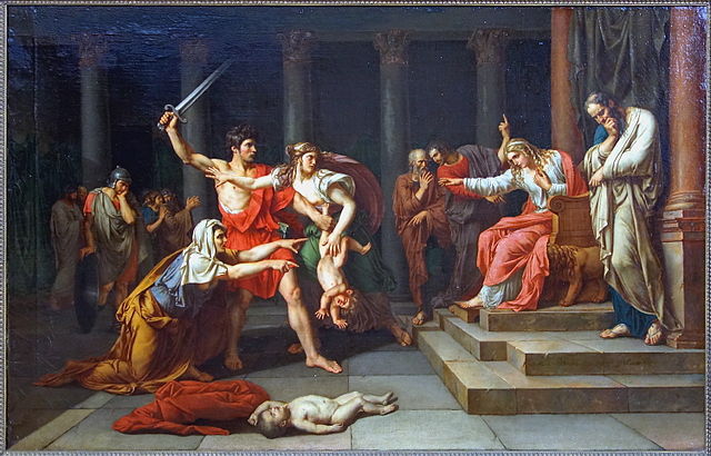Jugement de Salomon-histoire-6e