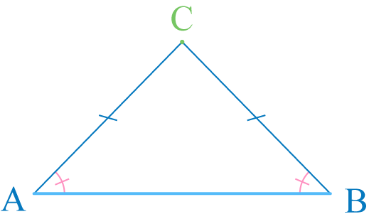 Alt triangle isocele maths mathematiques