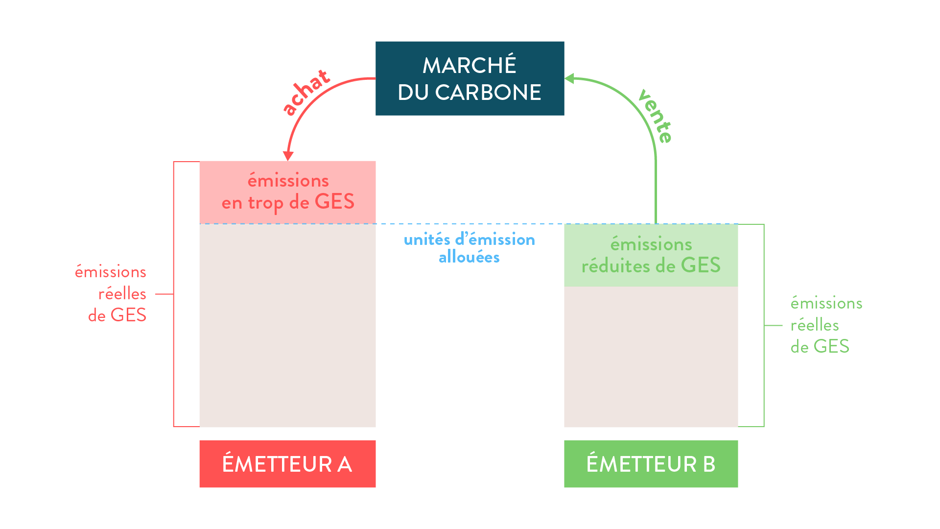 Le marché du carbone SES terminale